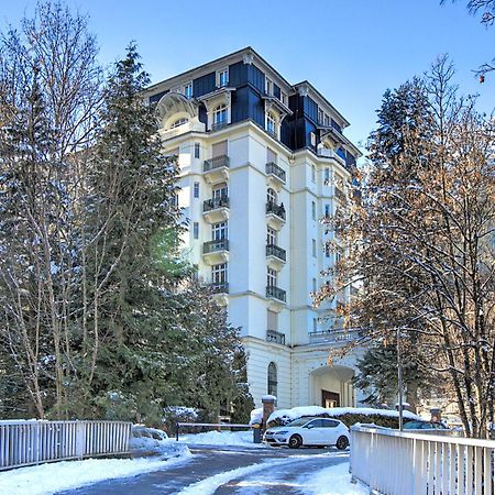 Central Majestic Apartment Near Skiing - Happy Rentals Chamonix Esterno foto