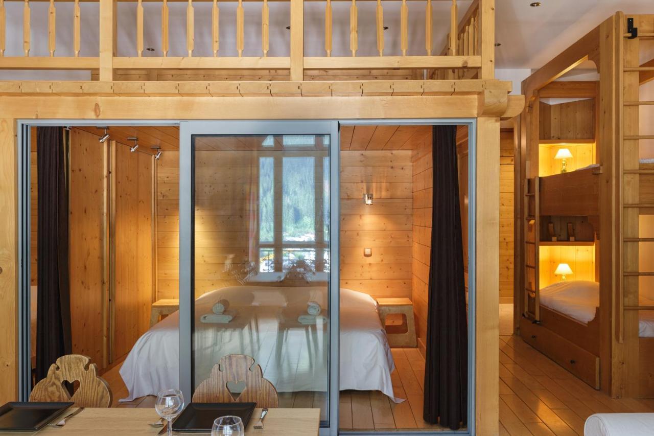 Central Majestic Apartment Near Skiing - Happy Rentals Chamonix Esterno foto