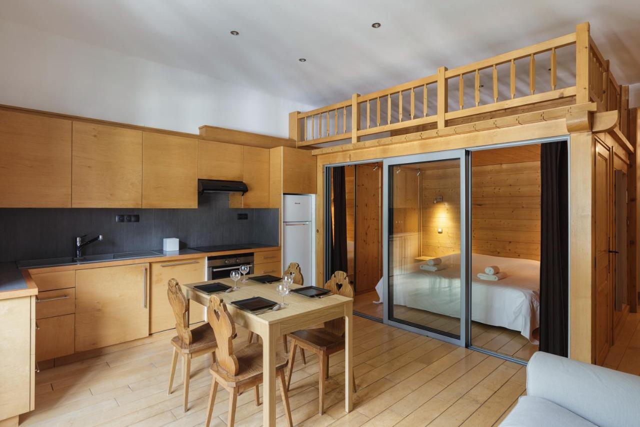 Central Majestic Apartment Near Skiing - Happy Rentals Chamonix Esterno foto