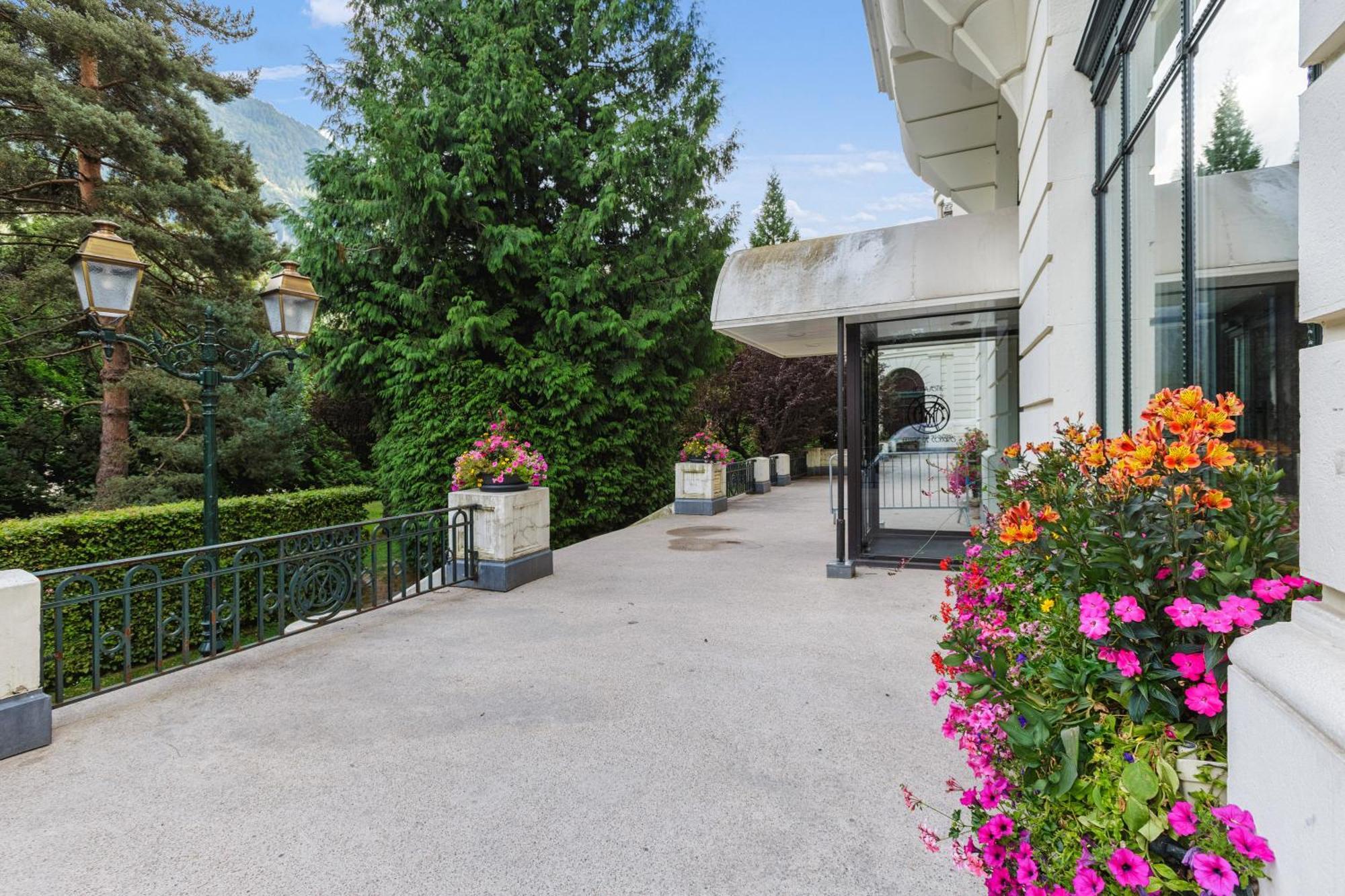 Central Majestic Apartment Near Skiing - Happy Rentals Chamonix Esterno foto