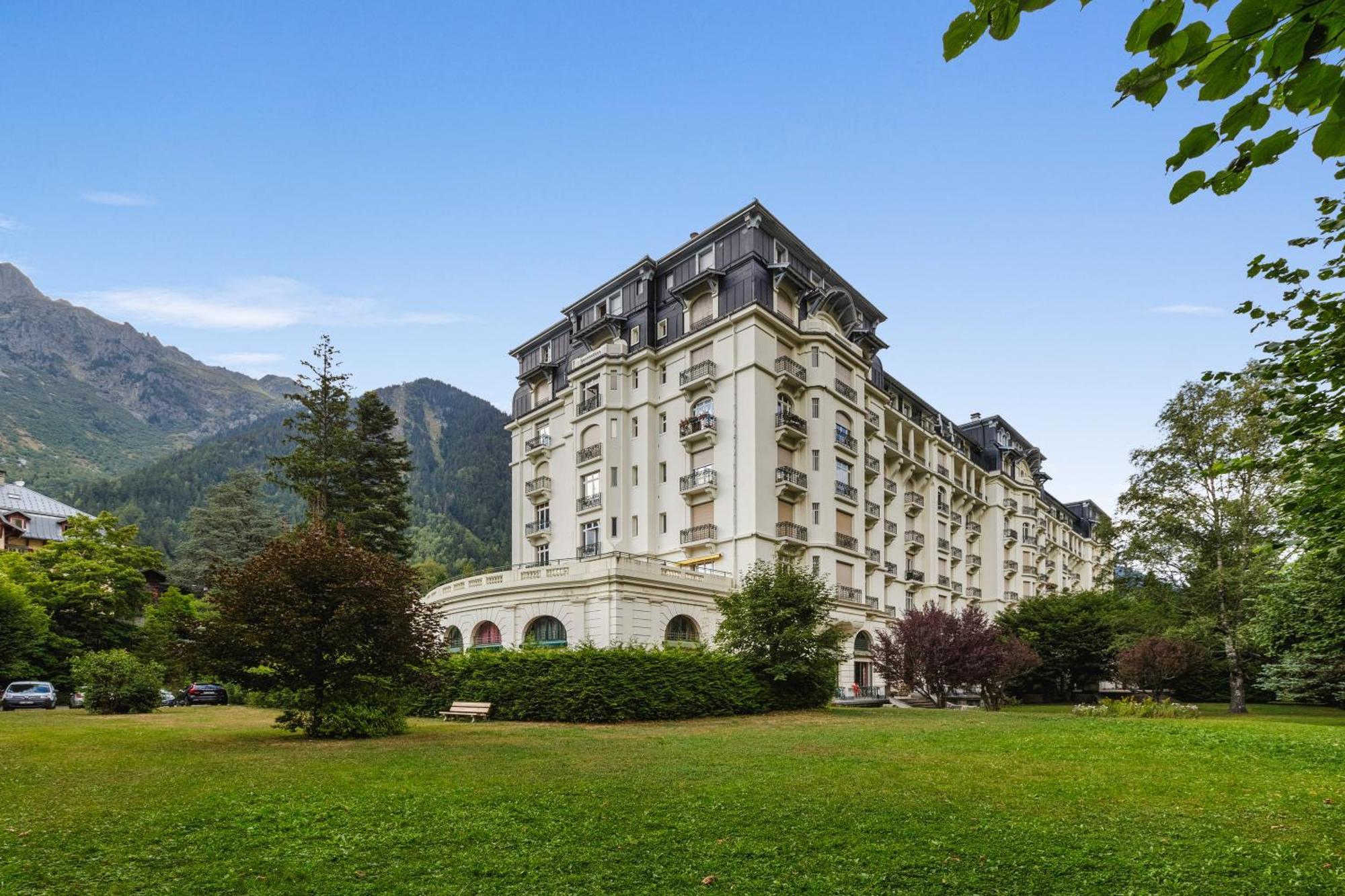 Central Majestic Apartment Near Skiing - Happy Rentals Chamonix Esterno foto